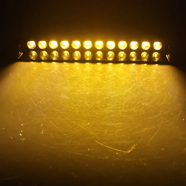12LED Car LED Strobe Light Red/Blue/White Police Lights Signal Lamps Flash Dash Emergency Flashing Windshield Warning Light 12V