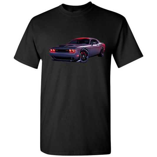 Hellcat challenger T-shirt