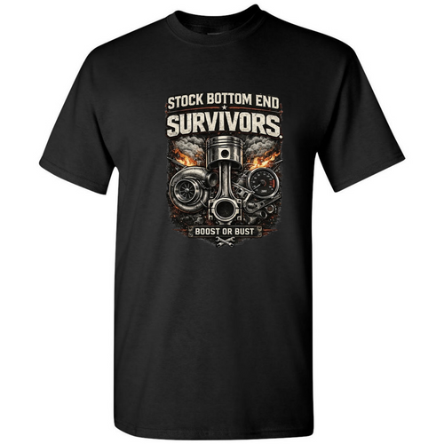 Stock internals tee