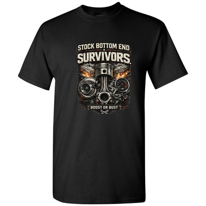 Stock internals tee