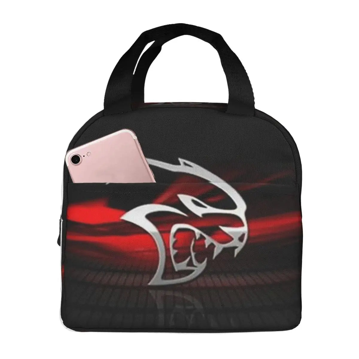 SRT Hellcat Lunch Bags