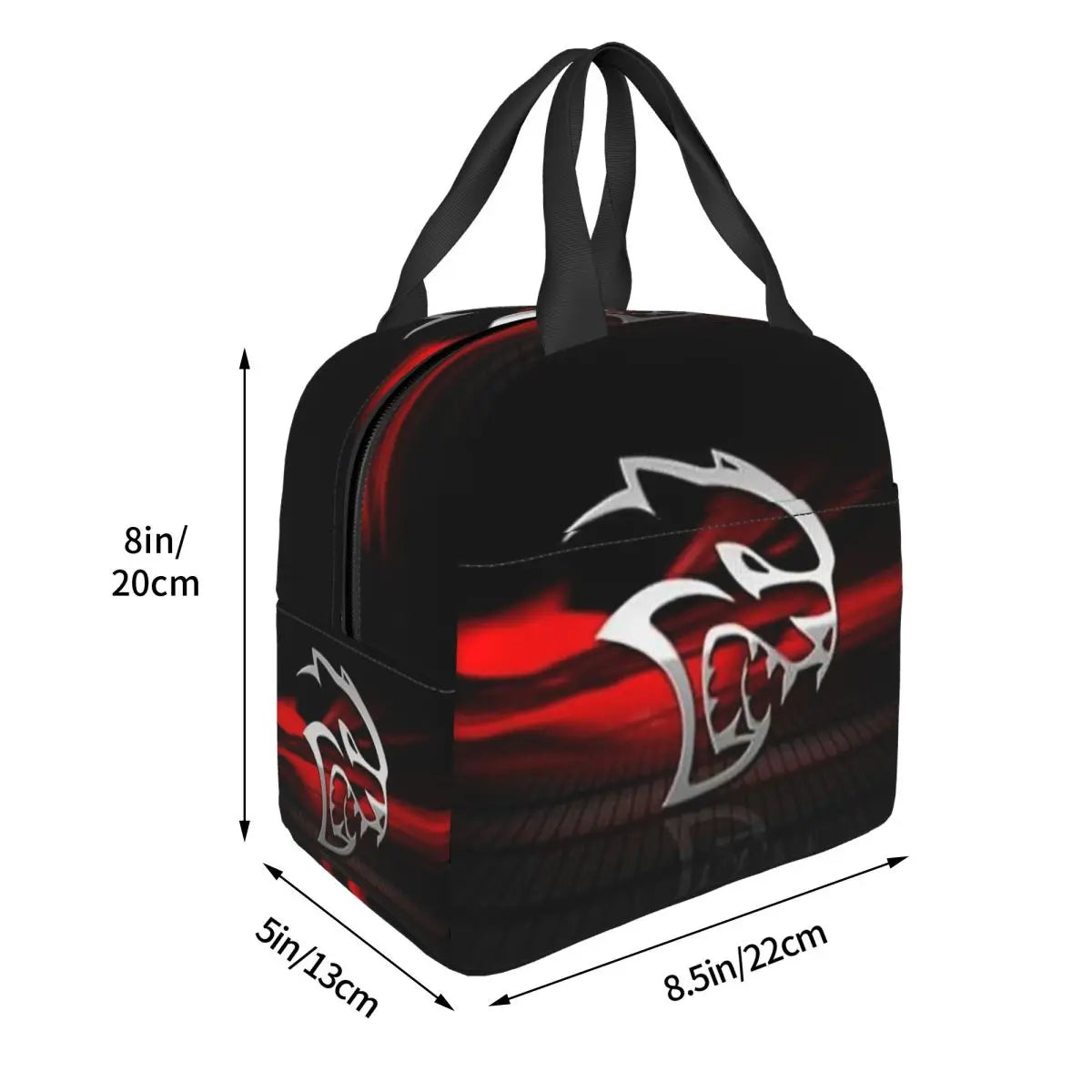 SRT Hellcat Lunch Bags