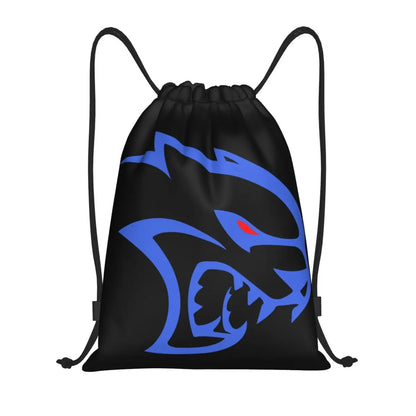 Hellcats Drawstring Bag