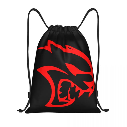 Hellcats Drawstring Bag